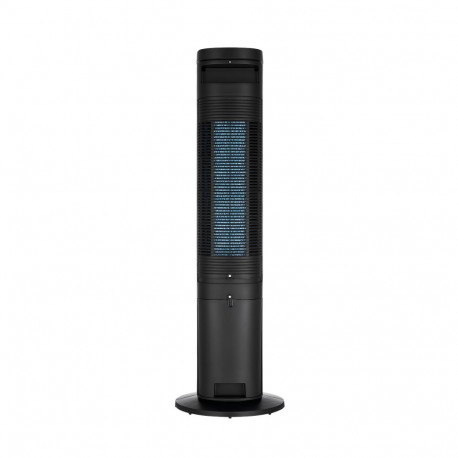 Cooling tower fan, 45W, Ion purifying, 2 ice-box, 4l water tank, 3 wind modes: Normal/Sleep/Eco, 3 s