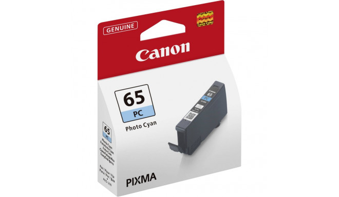 Canon CLI-65PC -mustekasetti, valokuvasyaani