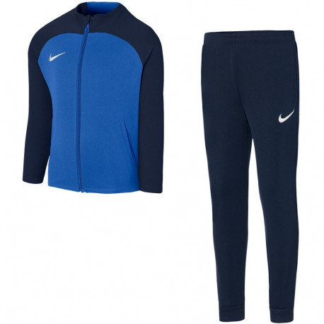Dres dla dzieci Nike LK Dri-Fit Academy Pro niebiesko-granatowy DJ3363 463 L