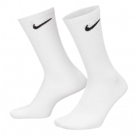 Nike sokid Everyday Lt Crew SX7676 100 38-42, valged