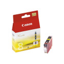CANON CLI-8Y tindikassett kollane 13ml Pixma MP800 500 iX4000 iX5000 jaoks