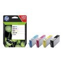 HP 364 CMYK ink cartridge combo 4-Pack