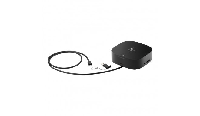 HP USB-C/A Universal Dock G2 DisplayLink dokkimisjaam 4xUSB3.0 USB-C HDMI 2xDP 1GbE RJ45 100Watt Eur