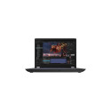 LENOVO TP P16 G2 Intel Core i7-14700HX 16-tolline WQXGA AG 500N SRGB 32GB 1TB RTX2000 ADA 8GB W11P T