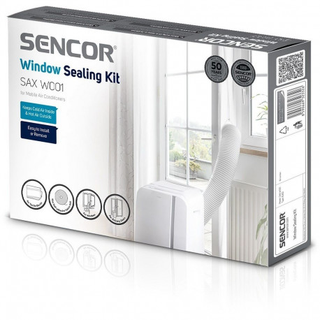 Installation kit for air conditioner Sencor