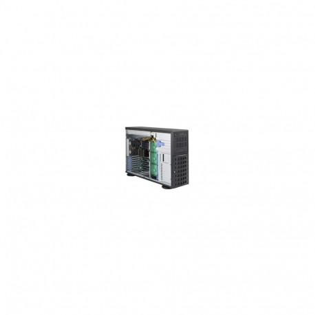 Supermicro CSE-745BTQ-R920B täistorn arvutikorpus must 920 W