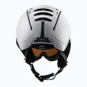 Ski helmet CASCO SP-2 Carbonic Visor valge S52-54