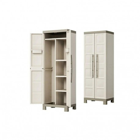 KETER WARDROBE EXCELLENCE ADDITIONAL SHELVES 65x45x182cm IT
