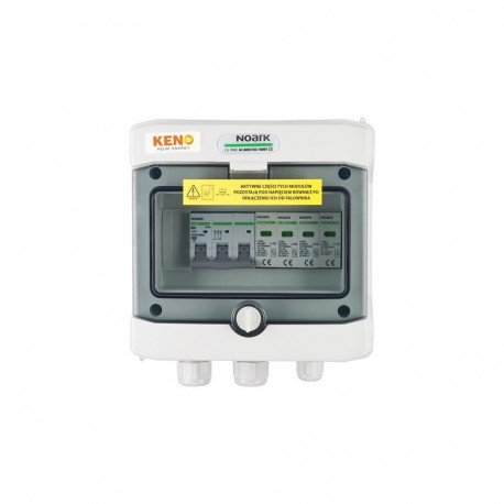 SH-86 AC junction box