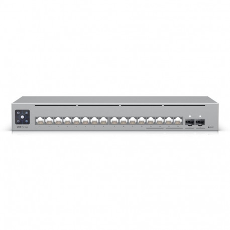Ubiquiti Pro Max 16 L3 2.5G Ethernet (100/1000/2500) 1U hall