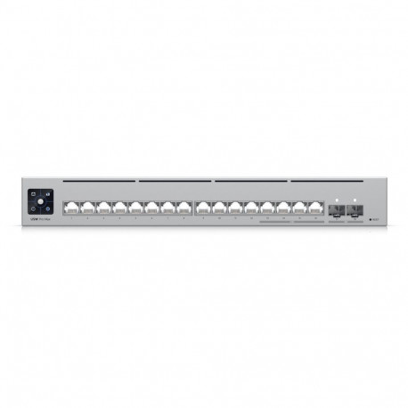 Ubiquiti Pro Max 16 L3 2.5G Ethernet (100/1000/2500) 1U hall