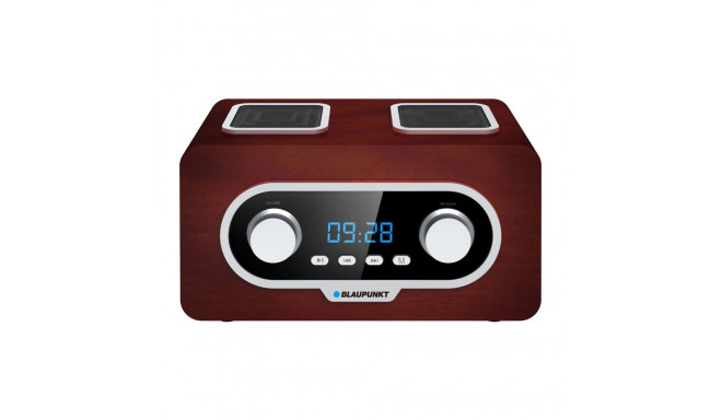 Blaupunkt PP5.2BR kaasaskantav pruun raadio