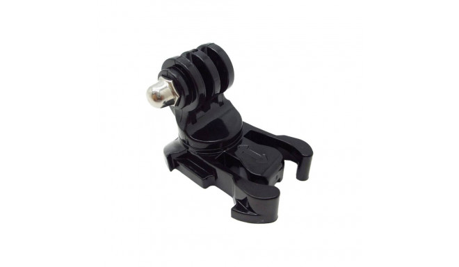 J-Hook 360-degree rotating clamp for sports cameras