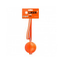 Ball on a rope for puppies and small dogs Liker Line 7 Waudog