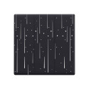 Decorative cover / cap for T5 SONOFF Star 3C touch switch