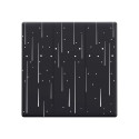 Decorative cover / cap for T5 SONOFF Star 3C touch switch