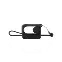 Silicon protective case Puluz for Insta360 GO 3 with lens cap