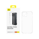 Baseus case OS-Lucent iPhone 15, clear
