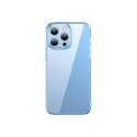 Baseus SuperCeramic Transparent Glass Case and Tempered Glass set for iPhone 14 Plus