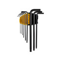 Deli Tools hex key set EDL232309H 1.5-10mm 9pcs