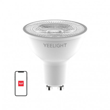 Yeelight Smart LED Bulb GU10 (dimmable)