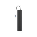 Hub 12w1 Baseus EliteJoy Gen2 series USB-C do 2xHDMI+ 3xUSB 3.0+ PD+ DP+ SD/TF+ RJ45+Type-C+ 3.5mm (