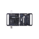 HOTO QWDZGJ001 tool set, 9 items