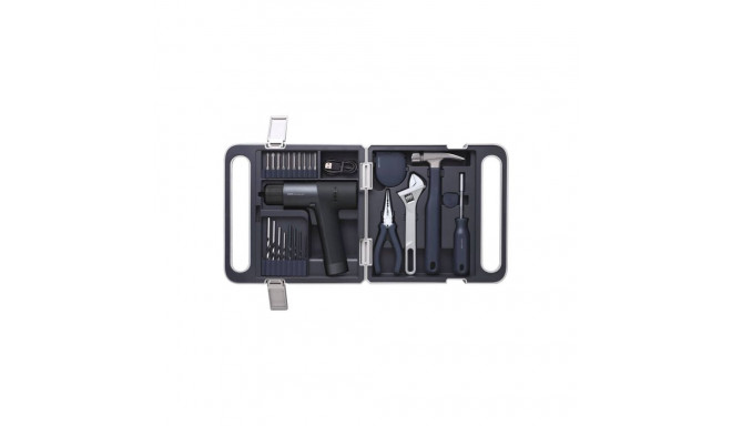 HOTO QWDZGJ001 tool set, 9 items