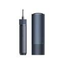 HOTO QWLSD001 cordless precision screwdriver + bit set (blue)