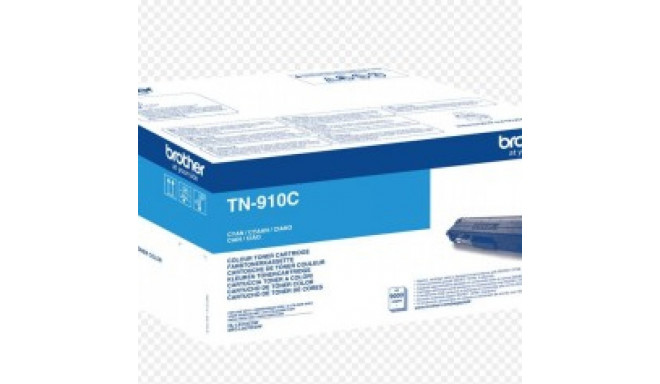 BROTHER TN910C CYAN