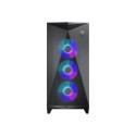 MSI MPG GUNGNIR 300R AIRFLO | | PC Case | MPG GUNGNIR 300R AIRFLOW | Side window | Black | Mid-Tower