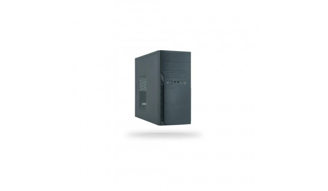 Chieftec arvutikorpus HO-12B MidiTower MicroATX, must (HO-12B-OP)