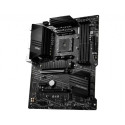 MSI mainboard AMD B550 SAM4 ATX 2xPCI-Express 3.0 1x 1xPCI-Express 3.0 4x 2xM.2 1xPCI-Express 4.0 1