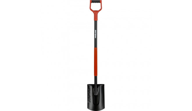 Szpadel prosty premium hartowany trzon metal.,1200mm proline
