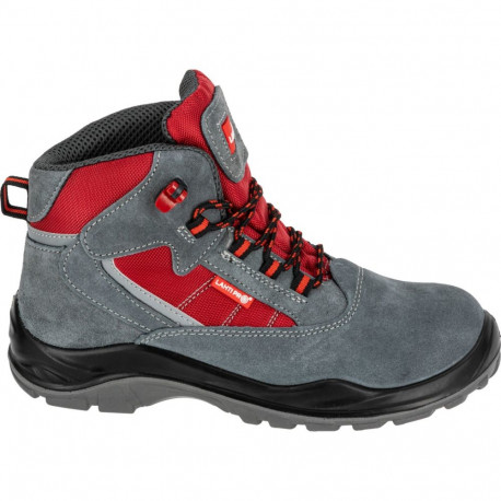 zamsšnubuk oxford hall-punane, s1p src, "47", ce, lahti