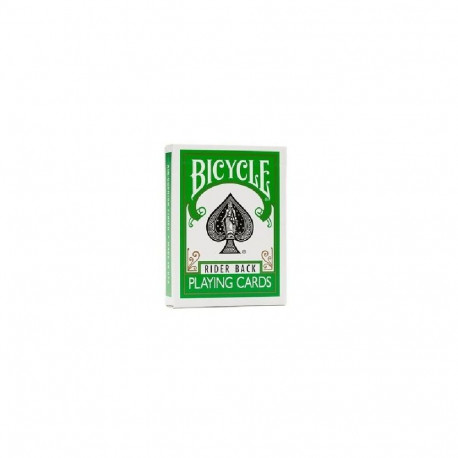 Green Deck Cards