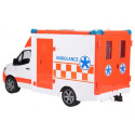 Mercedes-Benz Sprinter Ambulance with figurine and module