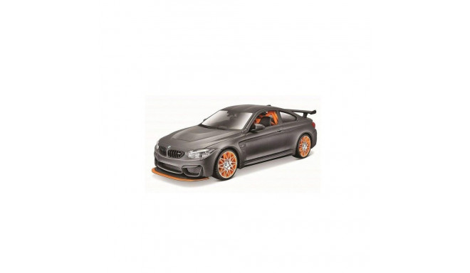 Metal model BMW M4 GTS 1/24 for submission