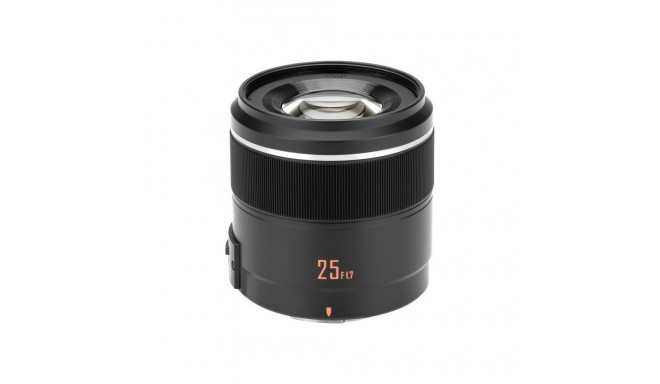 Lens - Yongnuo Yn 25 Mm F/1.7