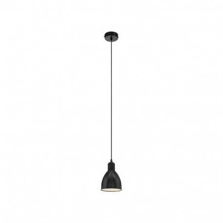 FIXT LIGHT HANG PRIDDY 49464 60W E27