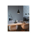FIXT LIGHT HANG PRIDDY 49464 60W E27 rippvalgusti