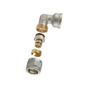 ELBOW THREAD DISASSEMBL 1470E 18X3/4IN F