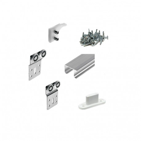 SLIDING DOOR KIT UNIFUTURE 30 2 PARTS