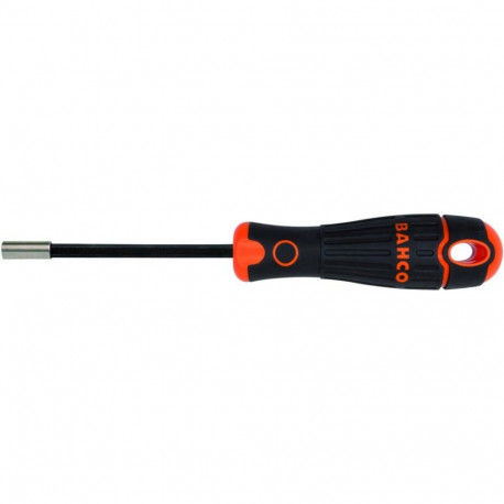COMBINED SCREWDRIVER BAHCO 125MM 1/4