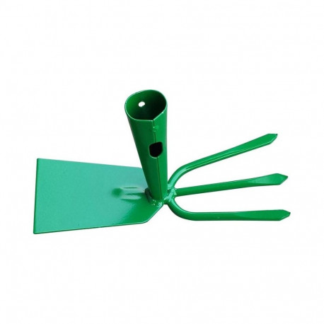 HOE + CULTIVATOR WITHOUT HANDLE