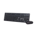 SET DESKTOP WIRELESS GEMBIRD KBS-W-01 US