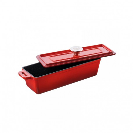 BAKING FORM 1.7L RED