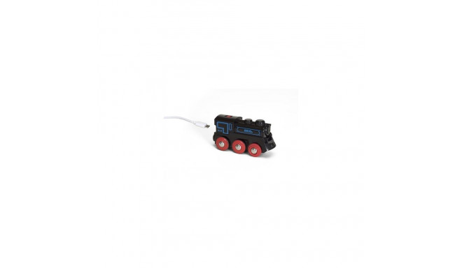 BRIO Rechargeable Engine with mini USB cable