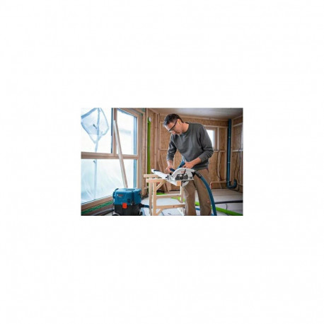 Bosch GKS 18V-70 L PROFESSIONAL 19 cm Aluminium, Black, Blue 5000 RPM 1800 W