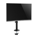 LogiLink BP0108 monitor mount / stand 81.3 cm (32&quot;) Desk Black